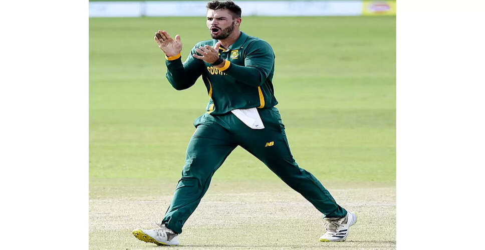 Aiden Markram Focuses on Future as South Africa Prepares for T20 World Cup