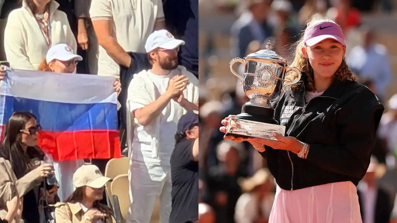 Mirra Andreeva Wins First Grand Slam Title Amid Controversy at French Open 2026