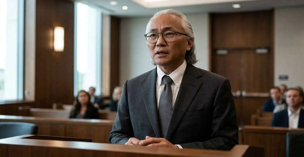 What Led to Kenneth Iwamasa's Sentencing in Matthew Perry's Tragic Overdose Case?