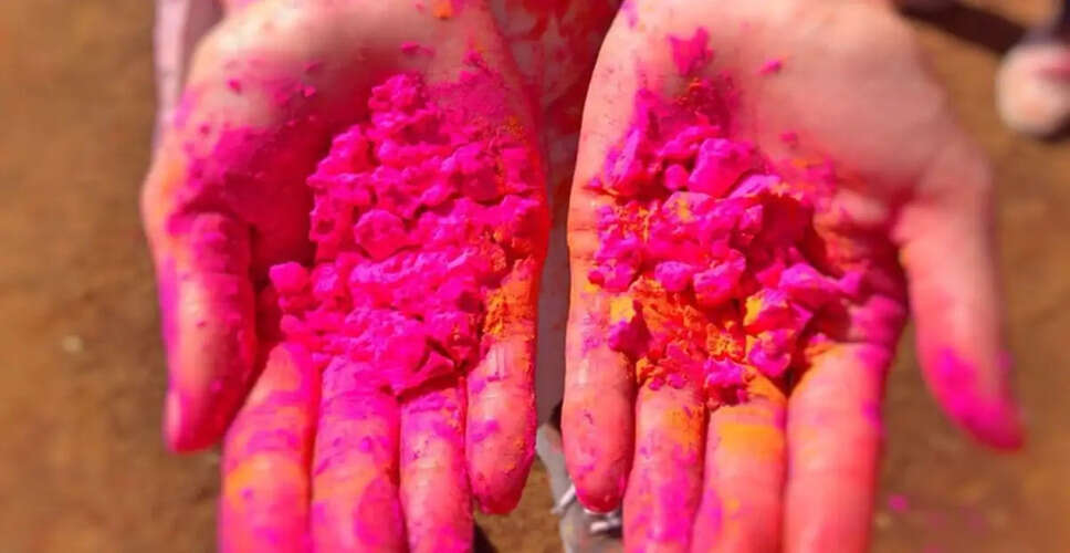 Transform Your Life with Holi Gulal: Astrological Remedies for Prosperity