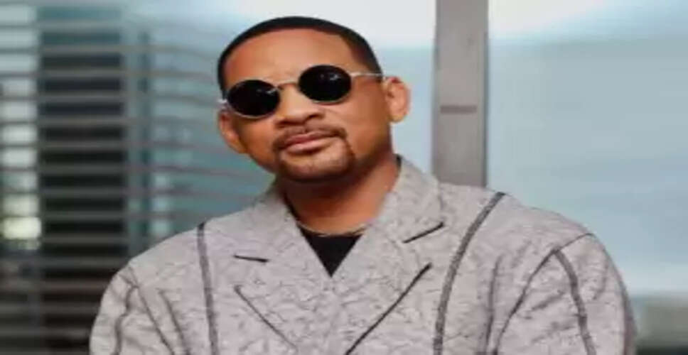 Will Smith Faces Lawsuit Over Allegations of Sexual Harassment and Retaliation