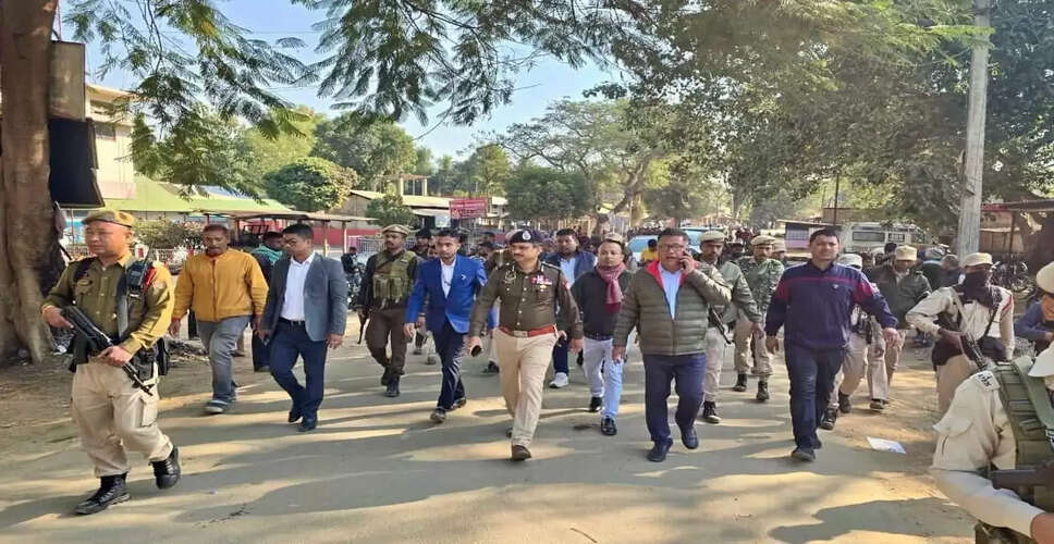 Assam Government to Hold Tripartite Meeting Amidst Protests in Karbi Anglong