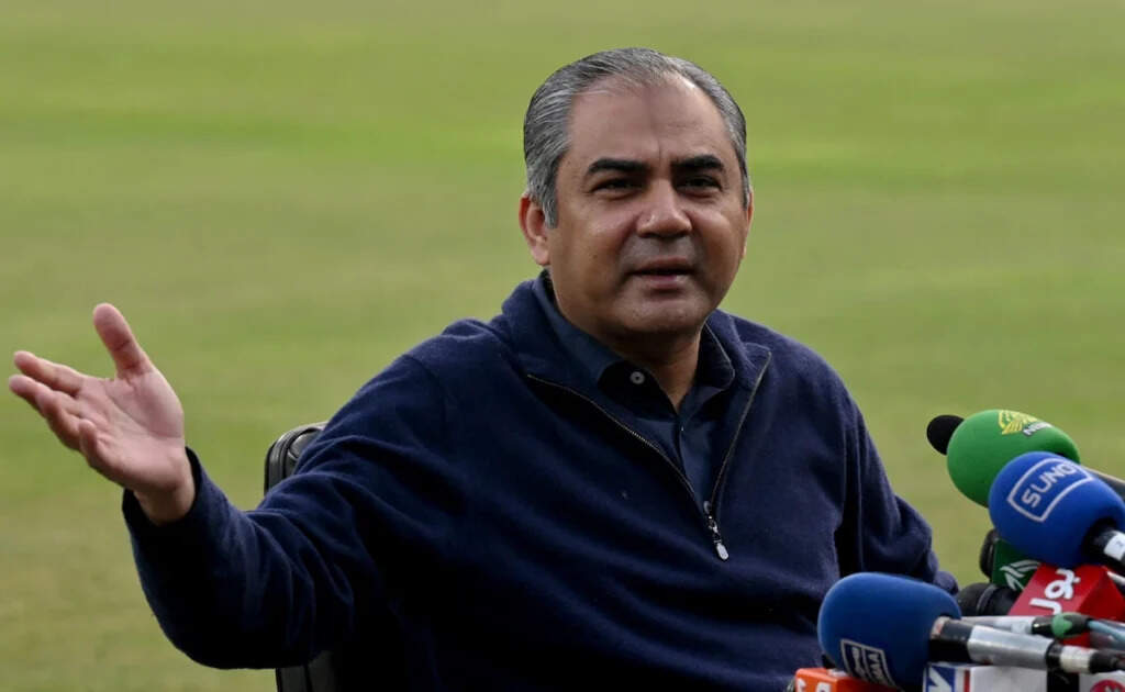 Mohsin Naqvi's Controversial Remarks on PSL and India Spark Outrage