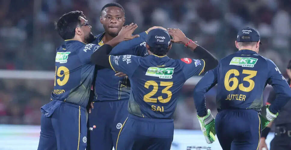 Crucial IPL 2026 Clash: Sunrisers Hyderabad vs Gujarat Titans Preview