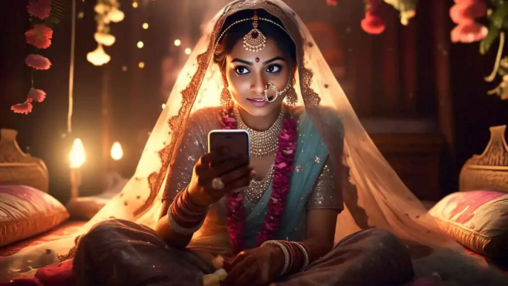 What Newlyweds Search on Google After Marriage