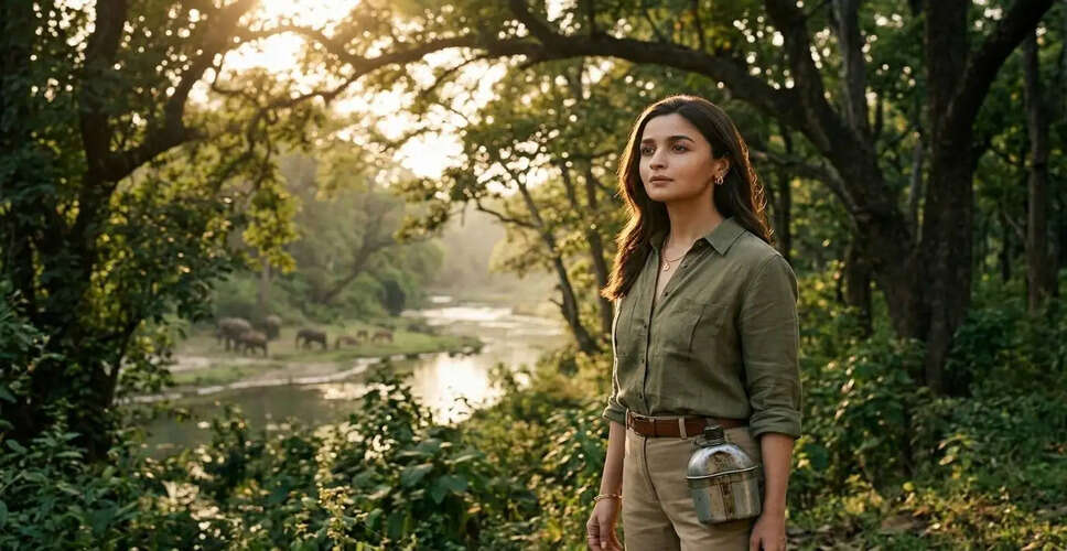 Bollywood Stars Embrace Wildlife Tourism: A New Trend in Luxury Travel