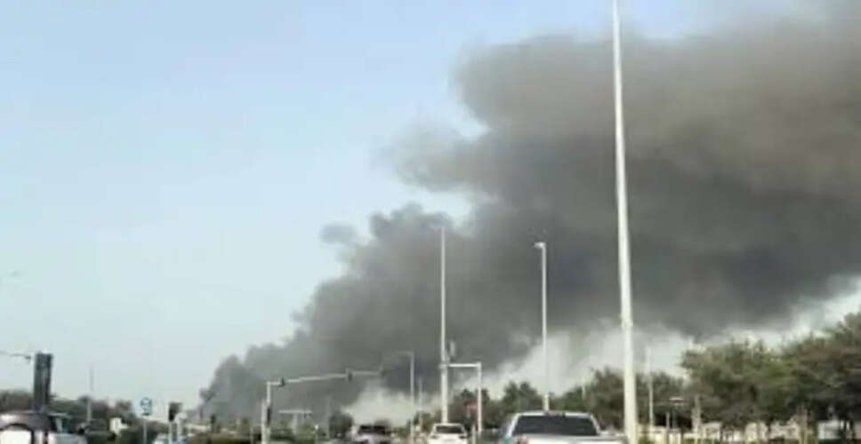 Ballistic Missile Debris Injures Five Indians in UAE: What Happened?