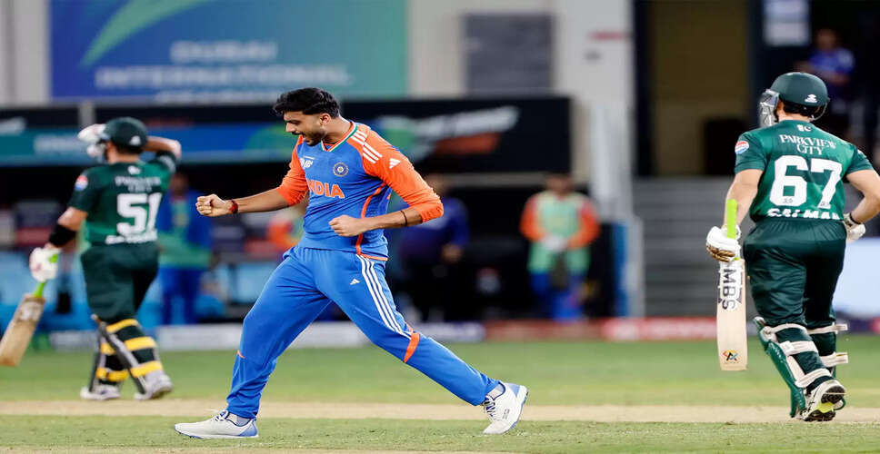 Irfan Pathan Highlights India's Psychological Edge Over Pakistan Ahead of T20 World Cup