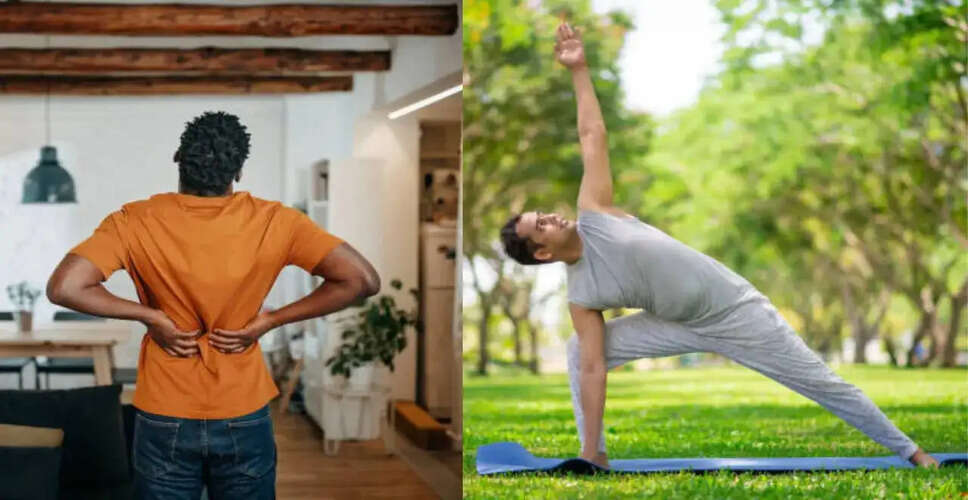 Understanding Stiffness in Men Over 35: The Role of Yoga and Fitness