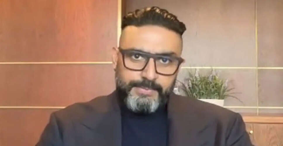 Abhishek Bachchan Envisions ETPL as Europe's Premier T20 Cricket League