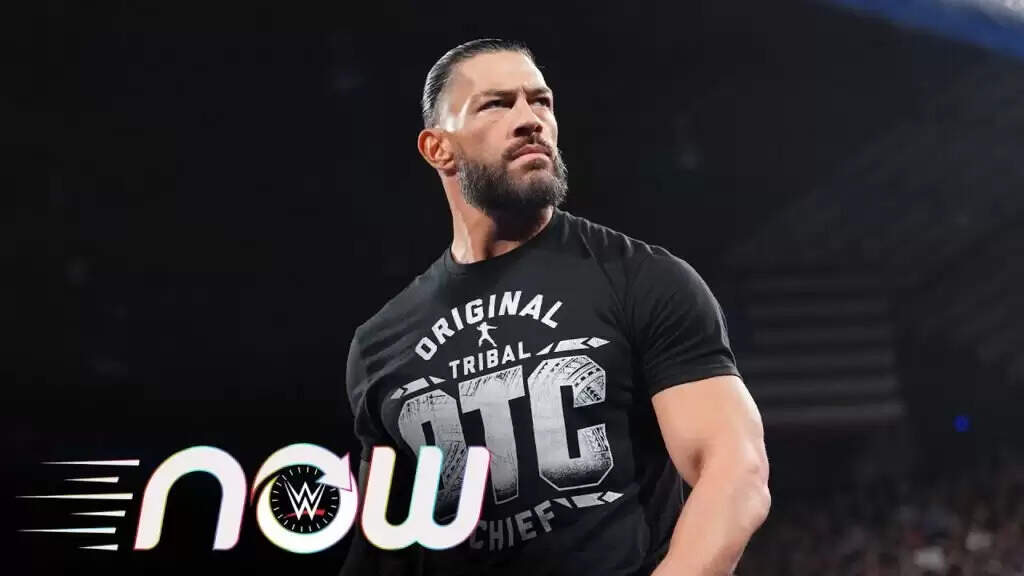 Roman Reigns Set for Limited WWE Appearances Amid Hollywood Commitments