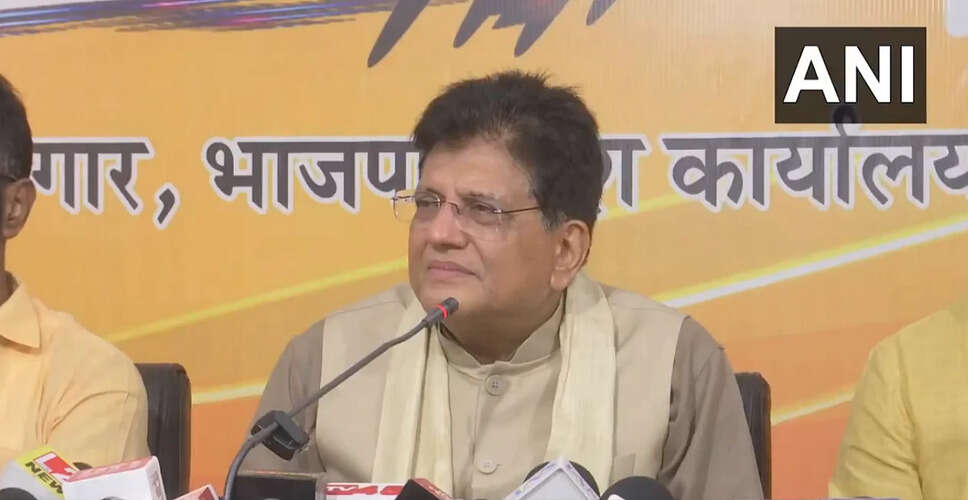 Piyush Goyal Criticizes Rahul Gandhi's Actions at AI Summit Amid Protests