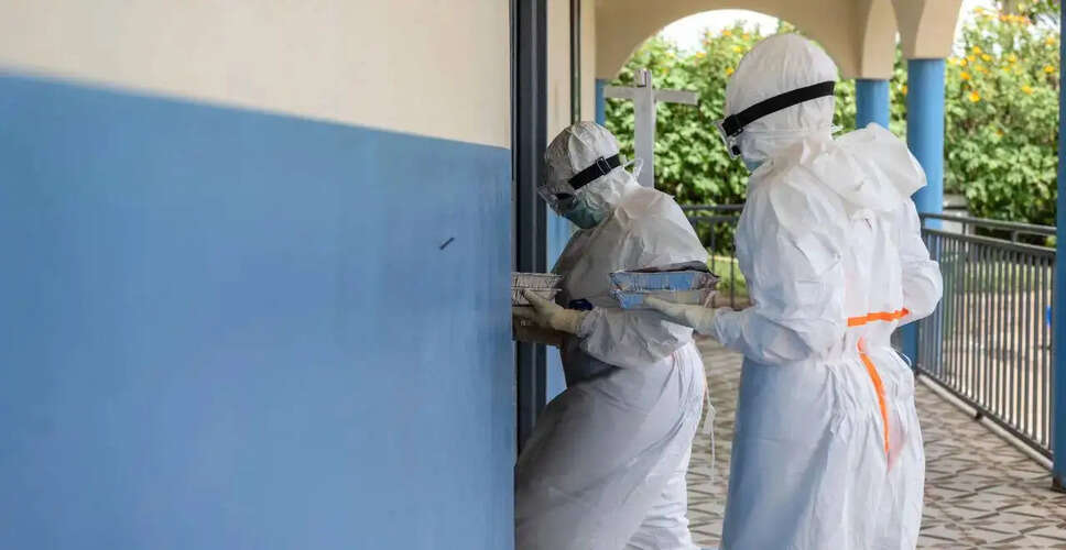 Ebola Outbreak in Central Africa: Urgent Global Health Alert