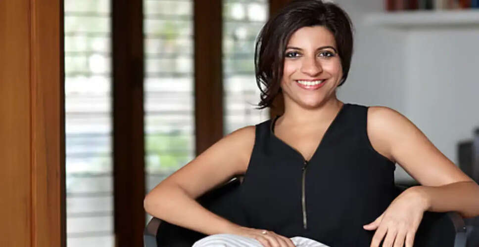 What Happened at Zoya Akhtar's Tiger Baby Films? Shocking Theft Unveiled!
