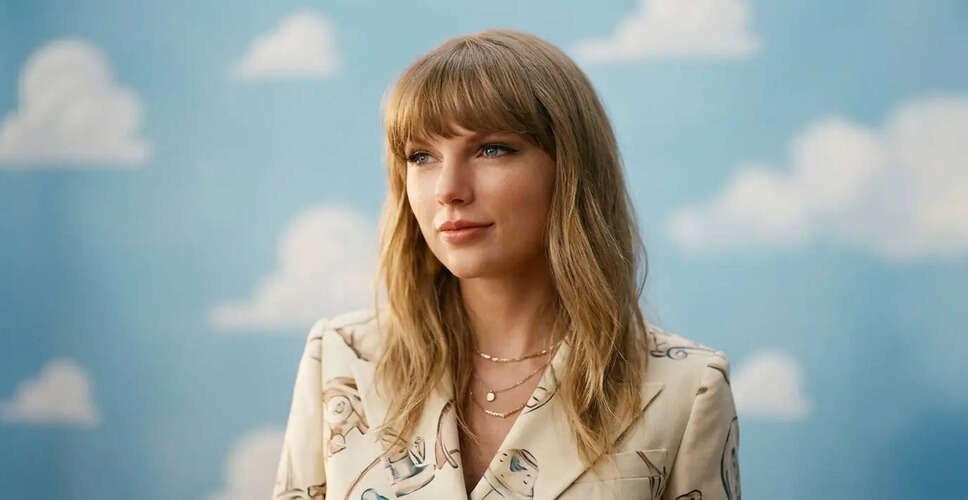 Is Taylor Swift Joining the Cast of 'Toy Story 5'? Fans Are Buzzing!