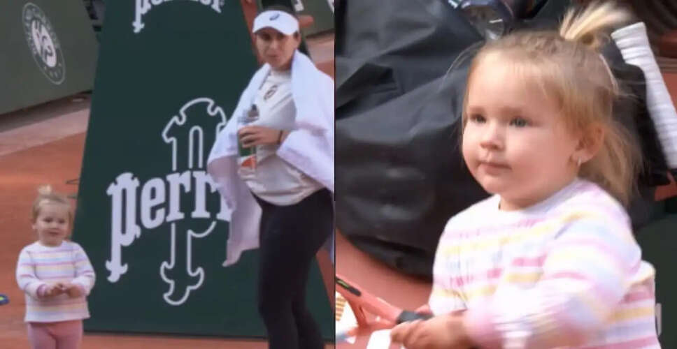 Belinda Bencic Prepares for French Open 2026 with Family Support