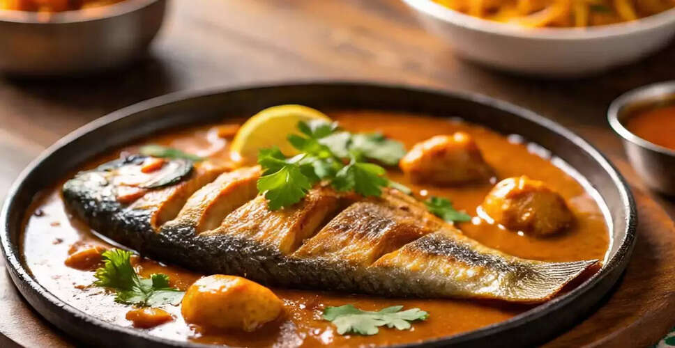 Master the Art of Cooking Fish Tikka Masala at Home