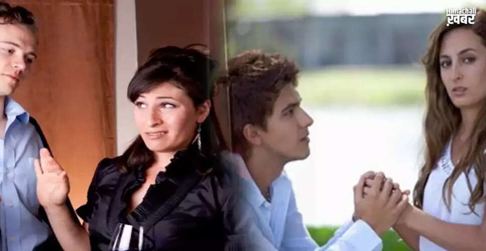 Understanding Girls' Signals: Do They Like You Back?