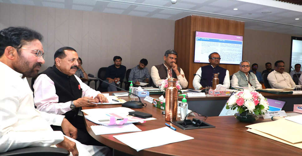 India Enhances Focus on Critical Minerals and Mining Startups