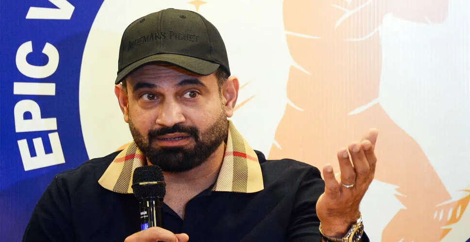 Irfan Pathan Reveals Punjab Kings' Ideal XI for IPL 2026 Season