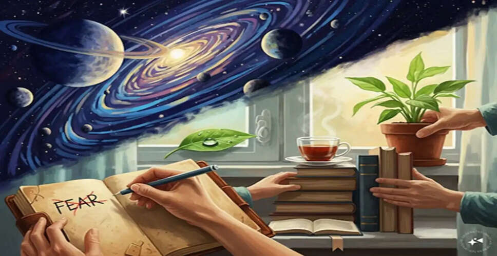 Transform Your Life with Simple Daily Habits