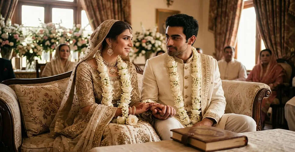 Is Ramsha Khan Secretly Married to Khushhal Khan? Fans Buzz Over Viral Photo!