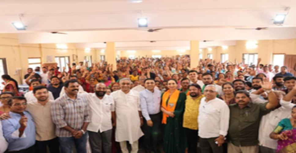 MGP to elect BJP candidate in South Goa