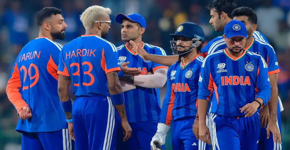 India Faces Zimbabwe in Crucial T20 World Cup 2026 Clash