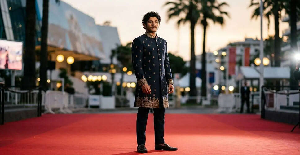 Meet the Rising Stars of Indian Cinema Making Waves Globally!