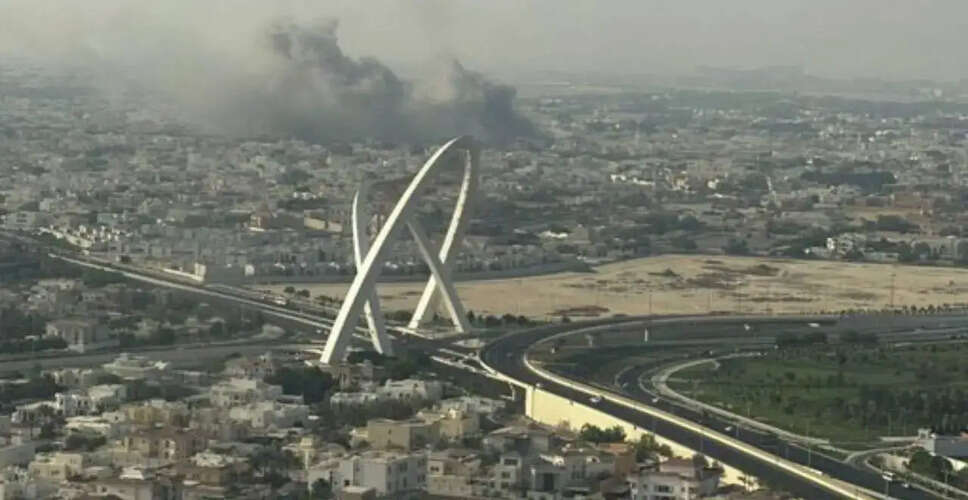 Explosions Rock Doha Amid Tensions with Iran