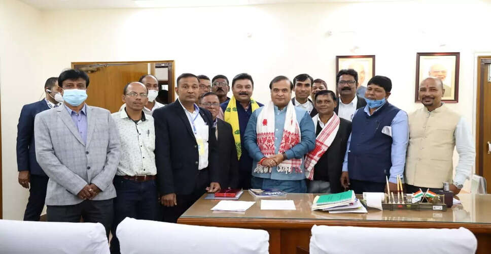 Assam Government to Review Keot Community's SC Status Demand