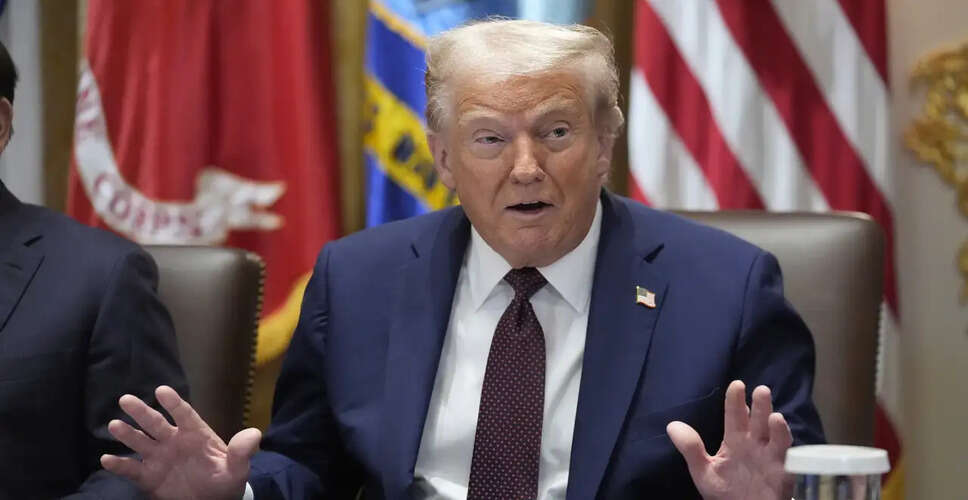 Trump Emphasizes Tough Stance on Iran Amid Ongoing Peace Negotiations