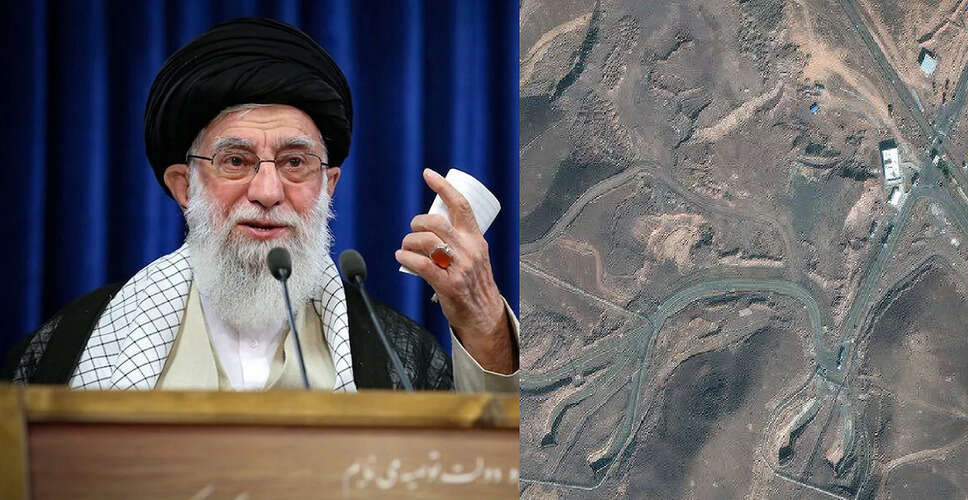 US Strikes Iran's Nuclear Sites Amidst Rising Tensions