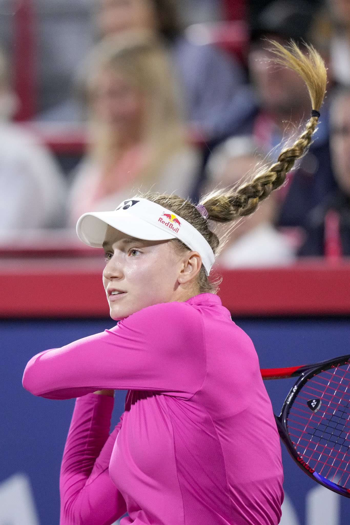 Canadian Open Rybakina outlasts Kasatkina in marathon quarterfinals