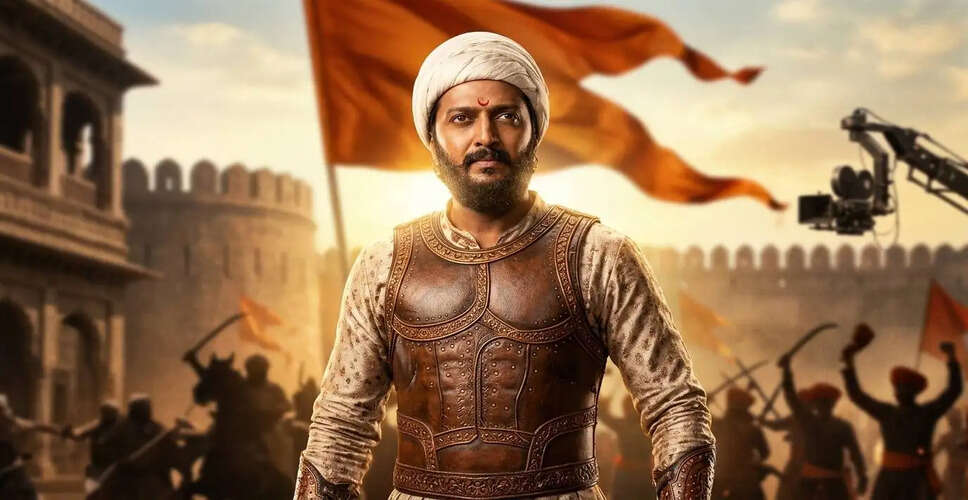 Will Raja Shivaji Break the 100 Crore Barrier? A Look at Its Box Office Journey!