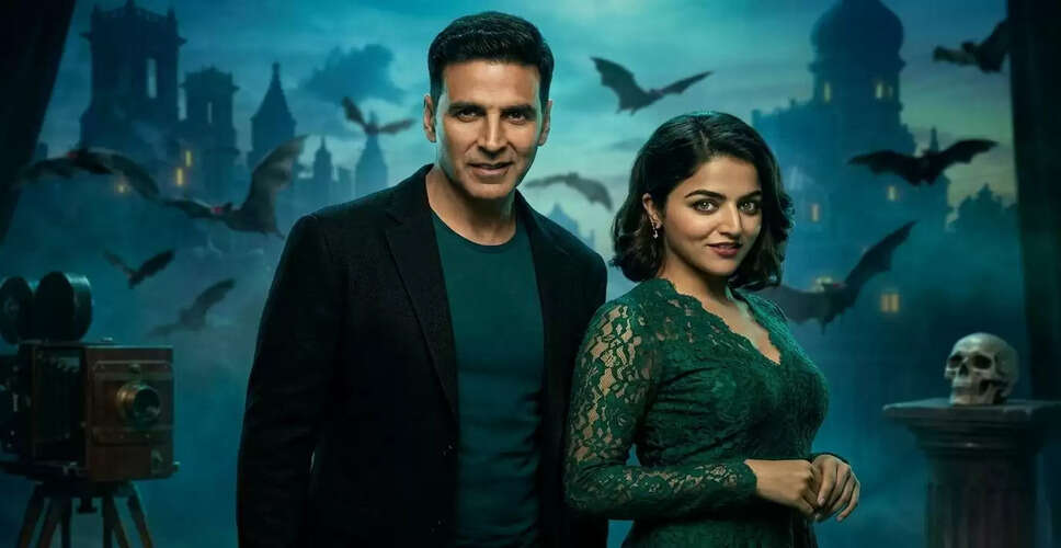 What to Expect from the Akshay Kumar and Priyadarshan Reunion in Bhooth Bangla?