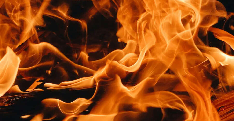 Massive Fire at Bristol County Apartment Complex Escalates to 5th Alarm