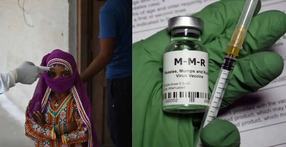 Bangladesh Faces Alarming Measles Outbreak: Urgent Health Measures Needed