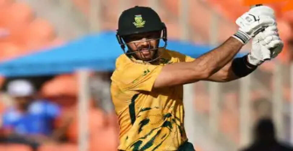 South Africa's Dominance: A Thrilling Nine-Wicket Victory Over West Indies in T20 World Cup