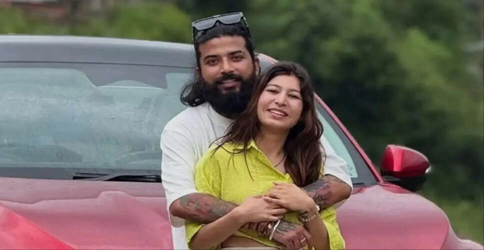 YouTuber Anurag Dobhal and Ritika Chauhan Welcome Their First Child