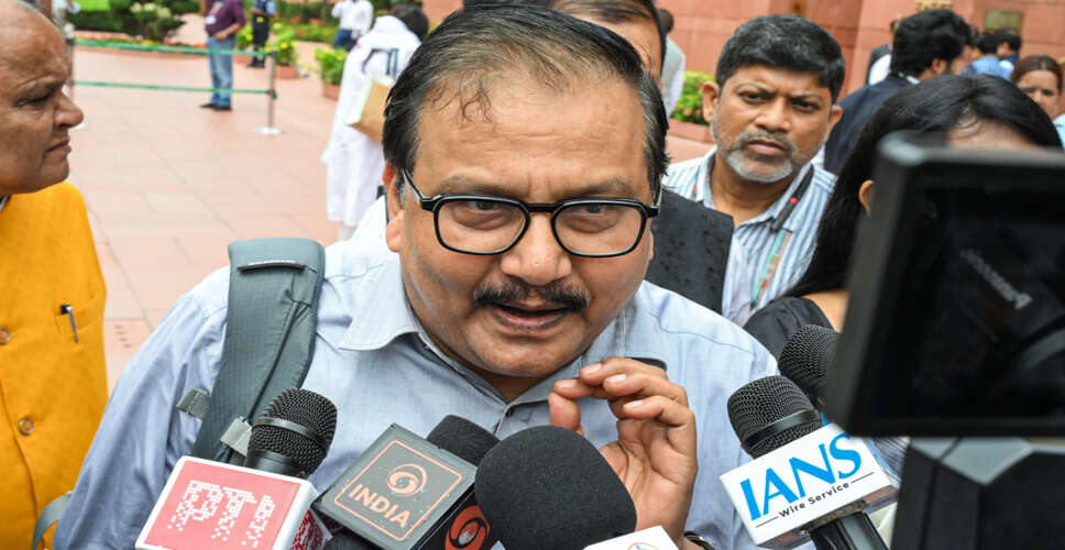 Manoj Jha Criticizes Government's Decision to Rename MGNREGA Scheme