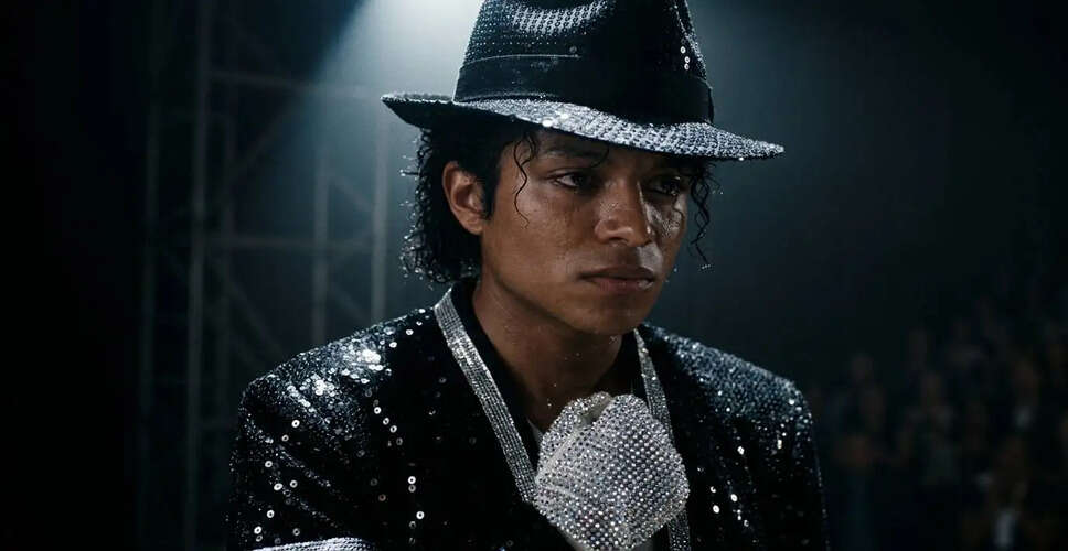 What to Expect from the Upcoming Michael Jackson Biopic 'Michael'?