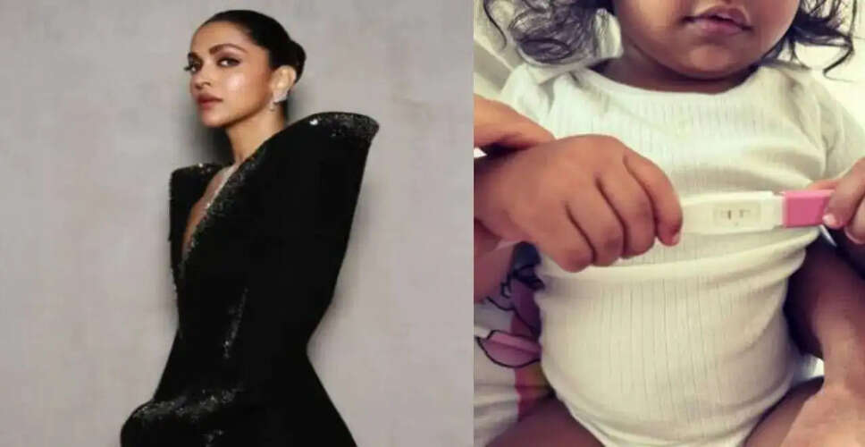 Deepika Padukone's Second Pregnancy Sparks Discussion on Late Motherhood