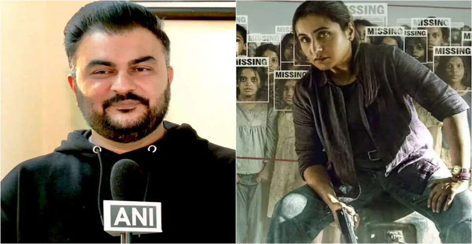 Director Abhiraj Minawala Discusses Future of Mardaani Franchise