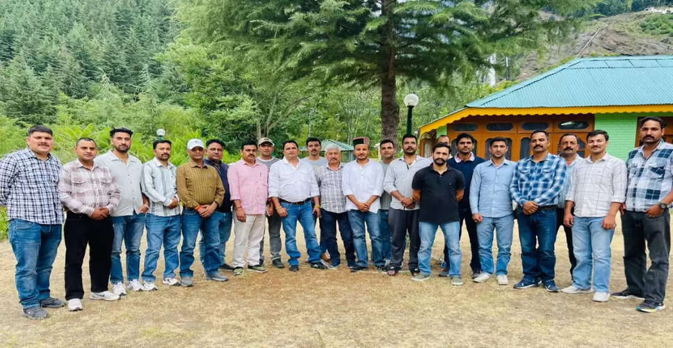 Himachal Pradesh Forest Employees Federation Opposes New Recruitment Policy