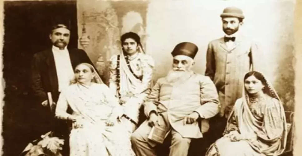 The Remarkable Legacy of Lady Meherbai Tata: A Pioneer in Women's Rights and Business