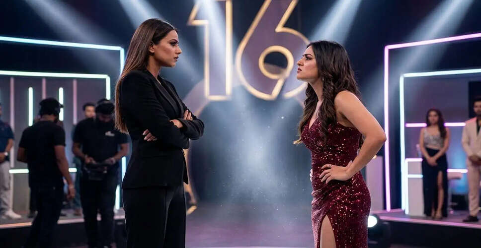 Splitsvilla 16 Finale: Shocking Revelations and Controversies Unfold!