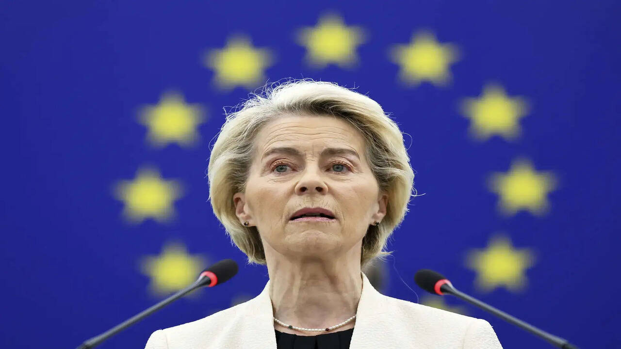 EU Approves Major Loan Package to Support Ukraine Amid Ongoing Conflict?