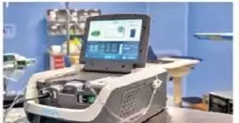 Innovative Prostate Treatment Introduced at Jaipur's SMS Hospital