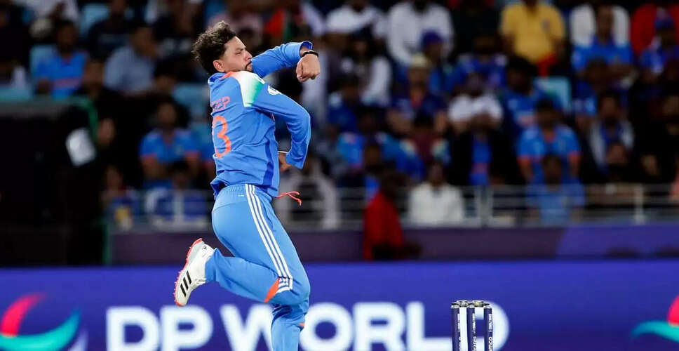 Kuldeep Yadav Shines as Impact Player in ODI Series Against South Africa